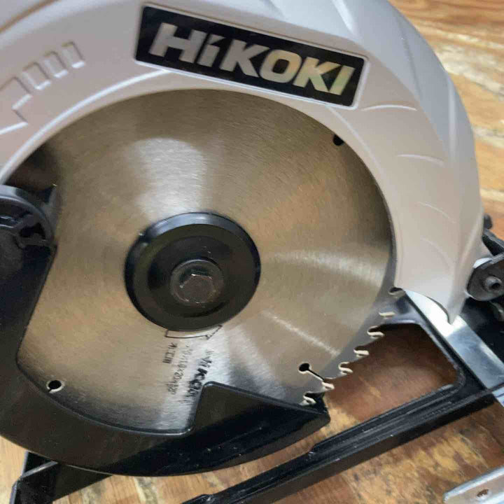 ☆ハイコーキ(HIKOKI ※旧:日立工機) マルノコ C6SS(N)【柏店】