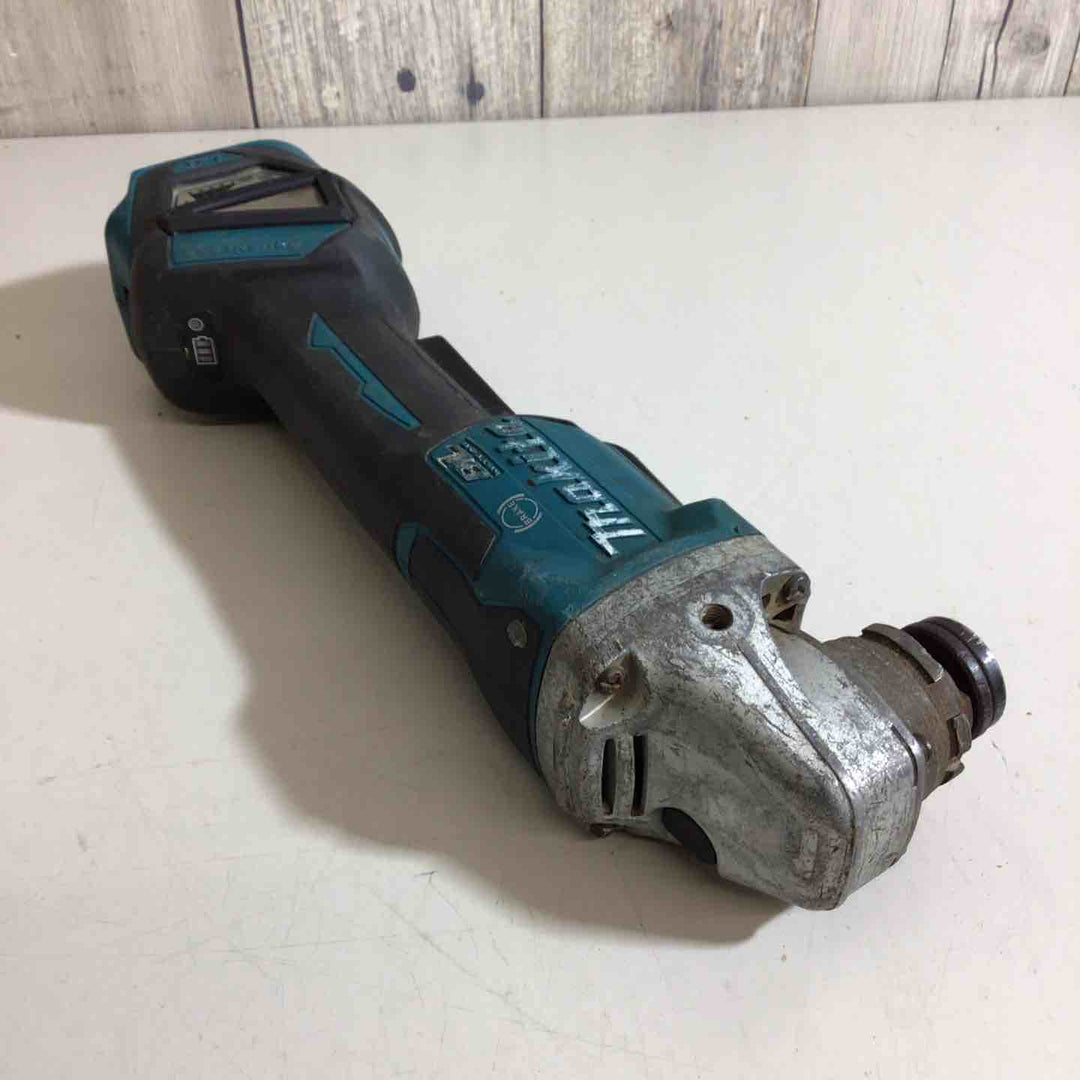★マキタ(makita) 100mmコードレスディスクグラインダ GA418DZ【戸田店】