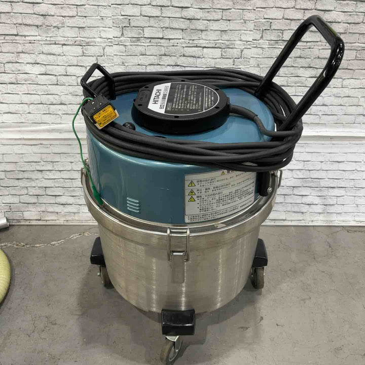 【店頭受取り限定】◇日立産機(HITACHI) 業務用掃除機　吸水型CV-98WH2【川口店】