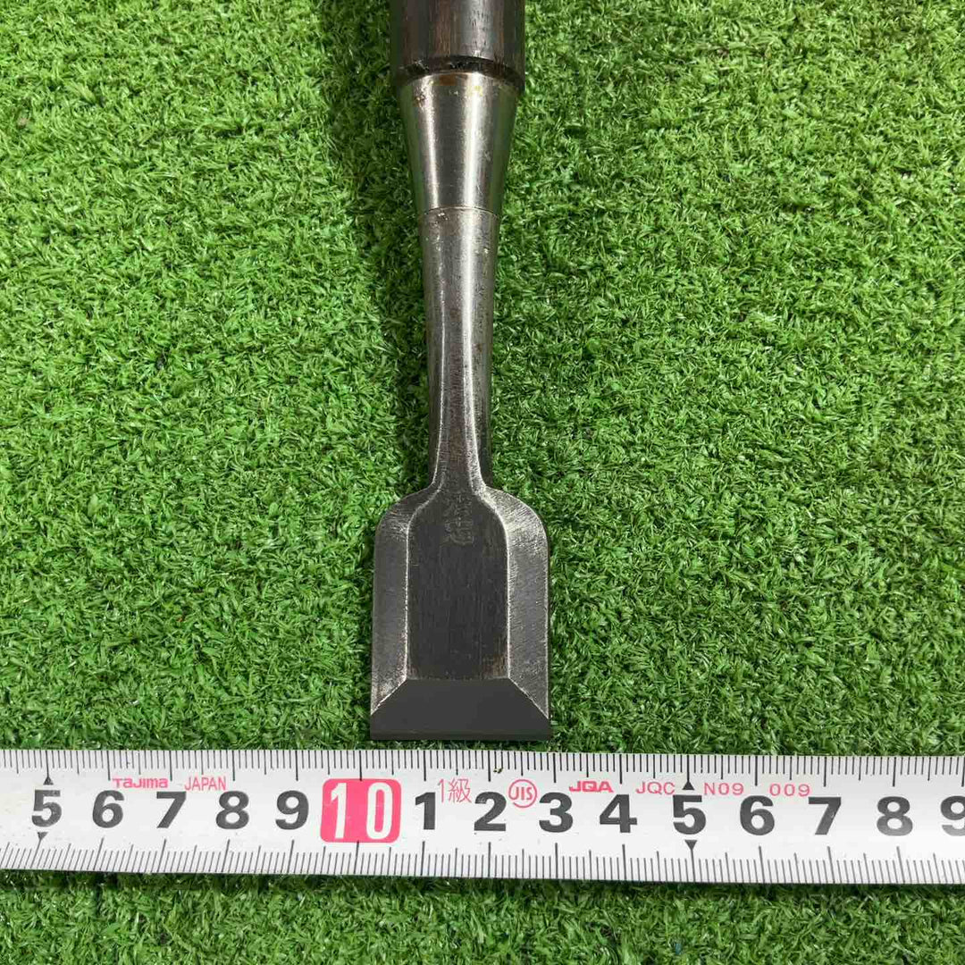 二代目 清忠作 追入鑿 刃幅約30mm 【川口店】