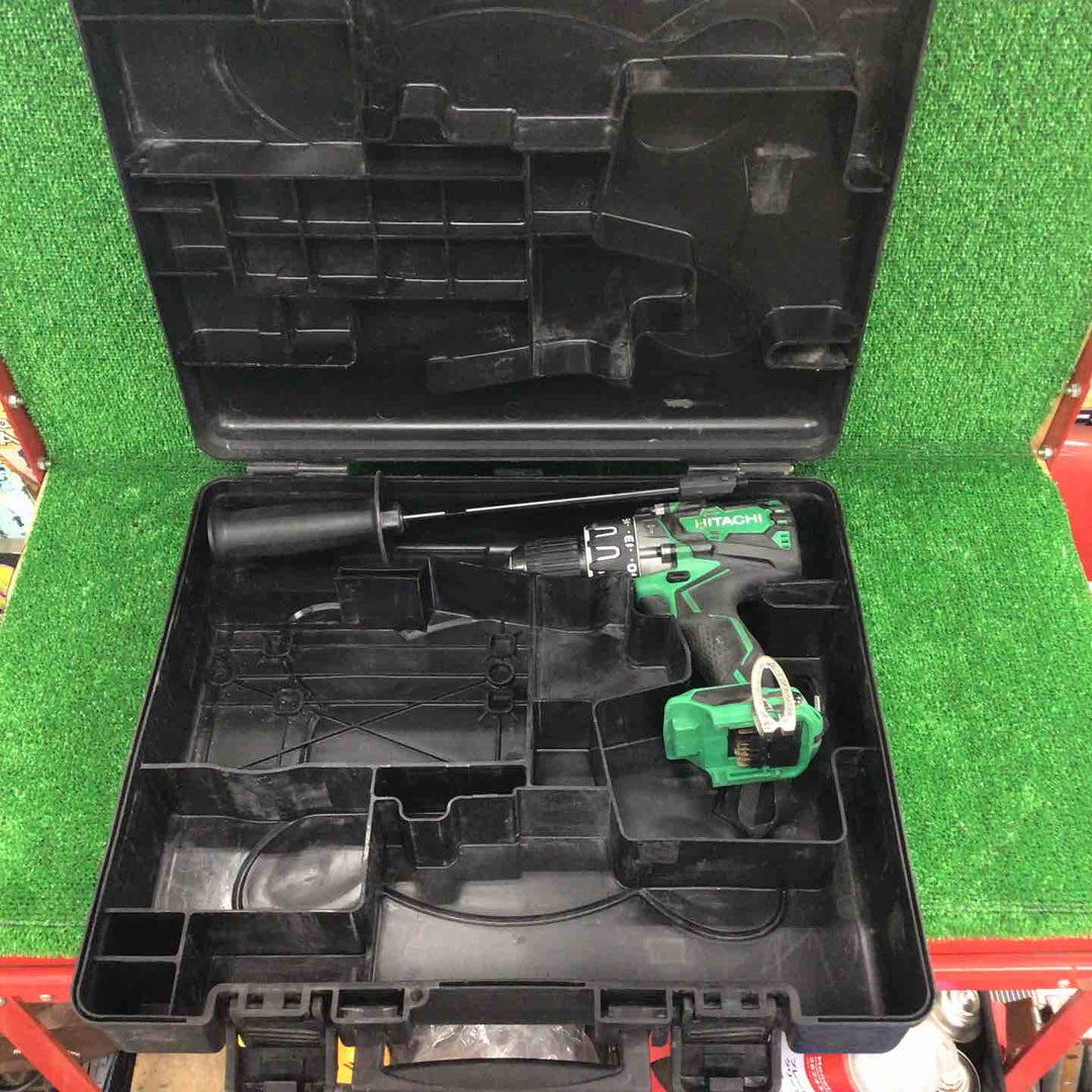 ☆ハイコーキ(HIKOKI ※旧:日立工機) コードレス振動ドリルドライバー DV36DA(NN)【川崎店】