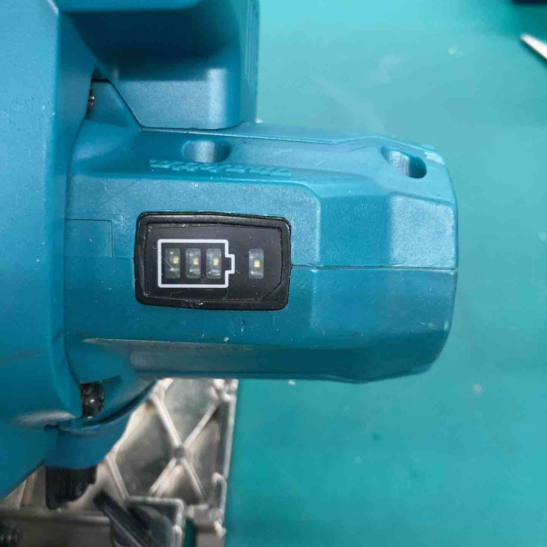 ★マキタ(makita) コードレス防じん丸のこ KS513DZ　異音有、本体のみ【戸田店】