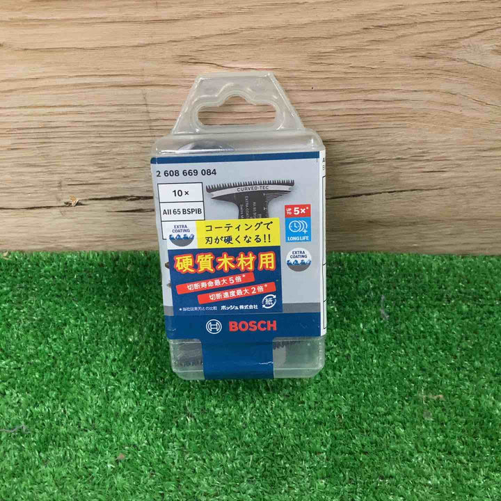 ボッシュ(BOSCH) マルチツールブレードスターロック AII65BSPIB/10 10本入り 2個セット【町田店】