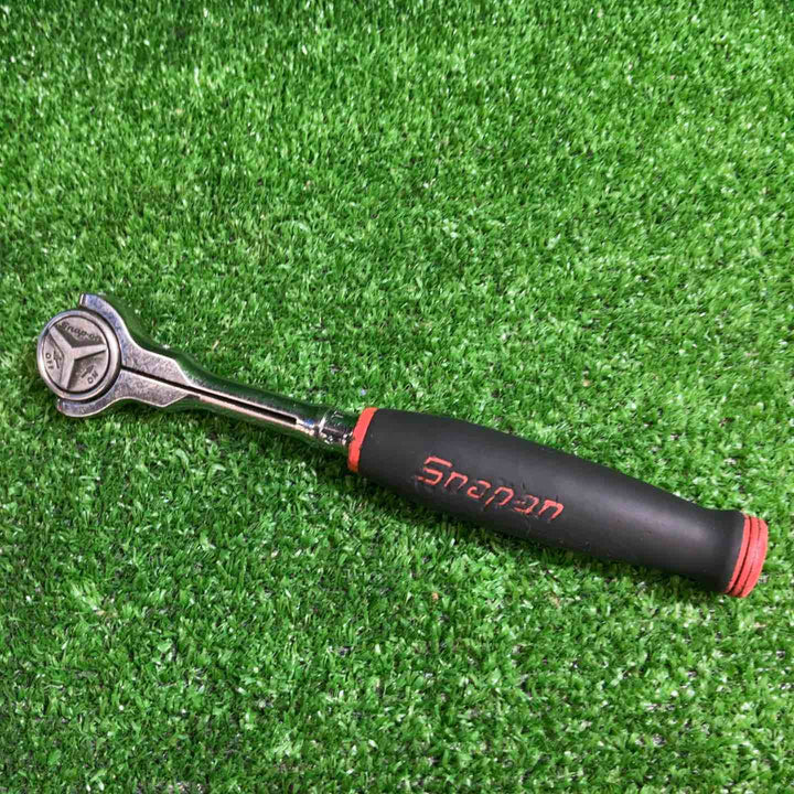 【中古品】 スナップオン(Snap-on) 1/4 スイベルラチェットハンドル TH737 【藤沢店】