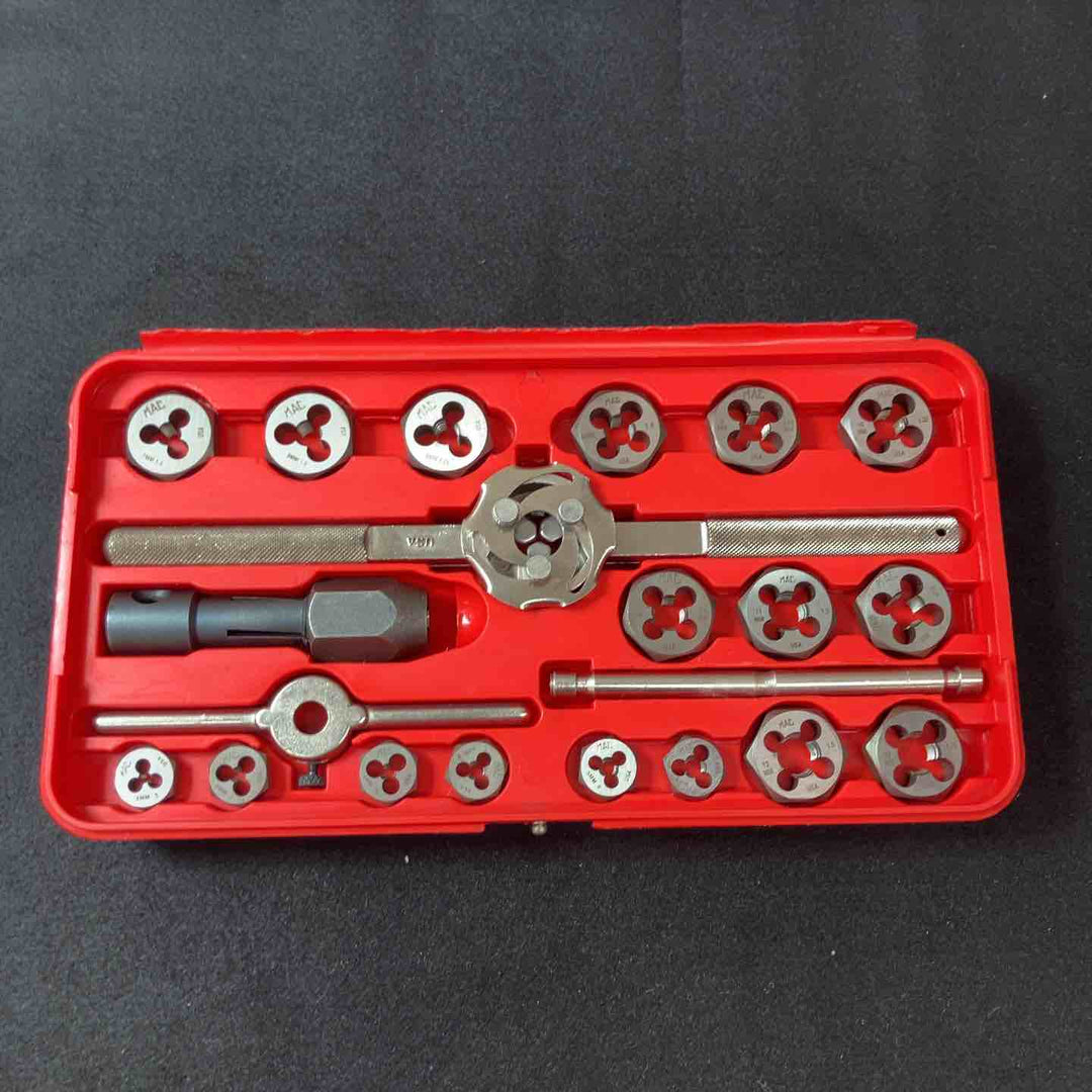 【中古品】 マックツール(MACTOOLS) No.8017TS タップダイスセット 【東大和店】