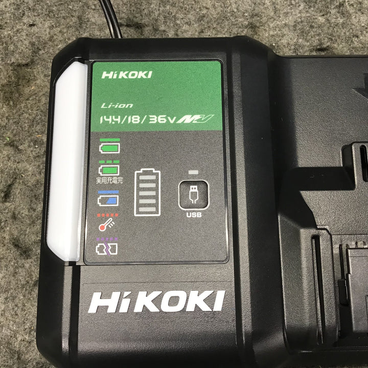 ★ハイコーキ(HIKOKI ※旧:日立工機) 急速充電器 UC18YDL2【柏店】