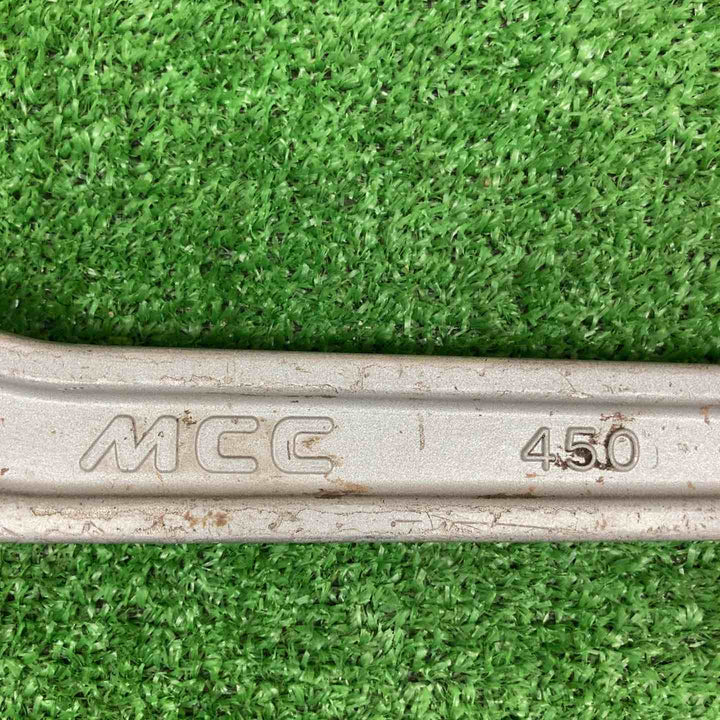 【中古品】 MCC コーナーレンチアルミ白・エンビ被覆用 DA450mm CWVDA450 【鴻巣店】