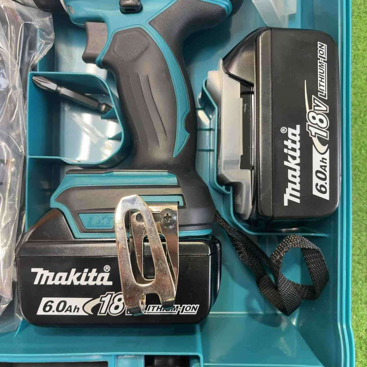 ★マキタ(makita) コードレス4モードインパクトドライバー TP141DRGX【町田店】
