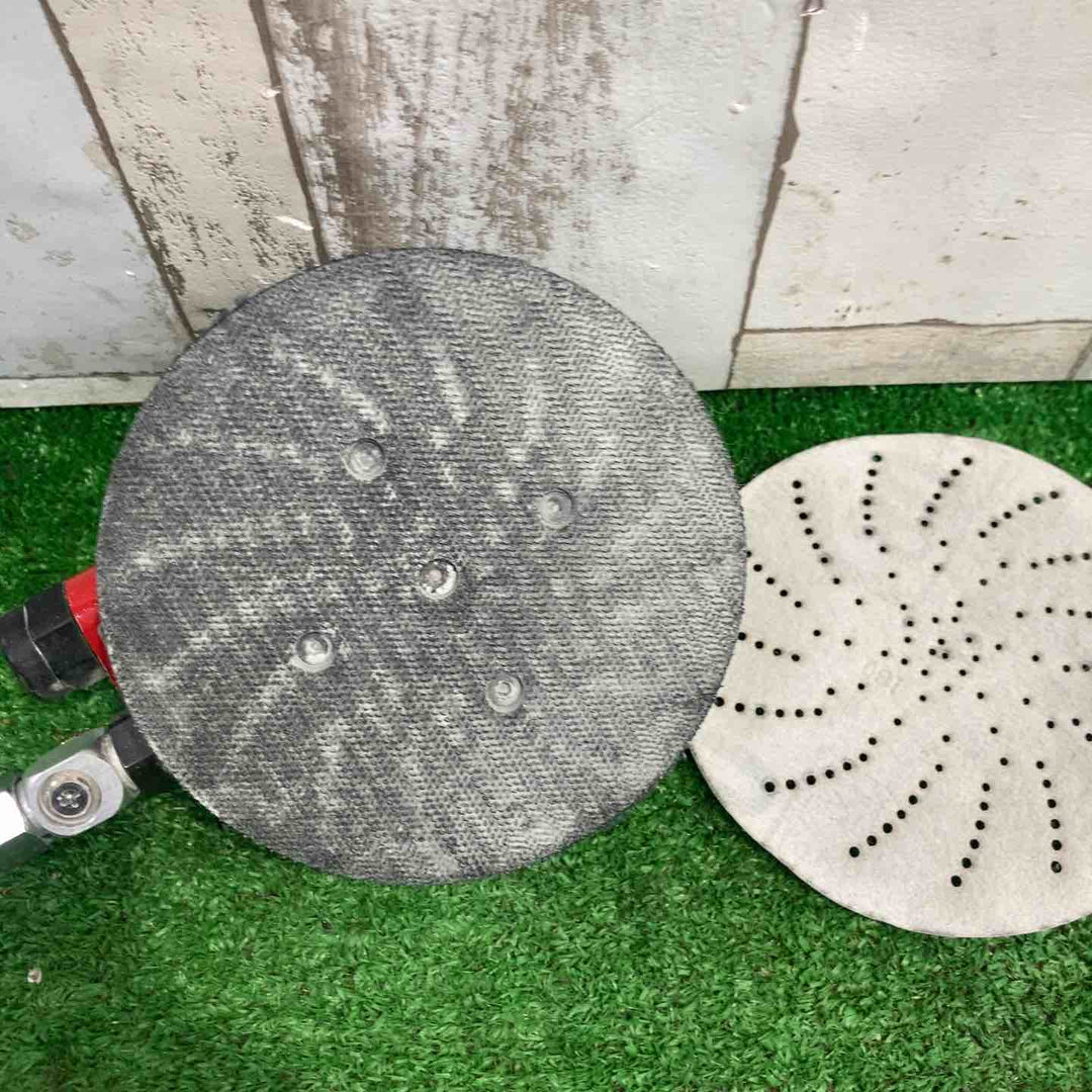 ◇埼玉精機(U-TOOLS) エアオービタルサンダー U-625【町田店】