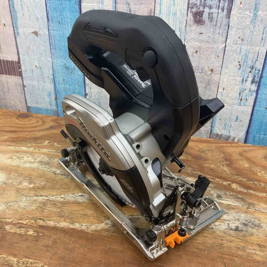 ★マキタ(makita) コードレスマルノコ HS474DZB【柏店】