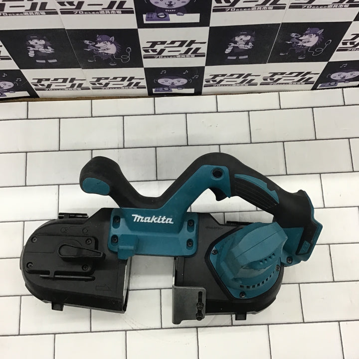 ★マキタ(makita) コードレスバンドソー PB181DZ【所沢店】