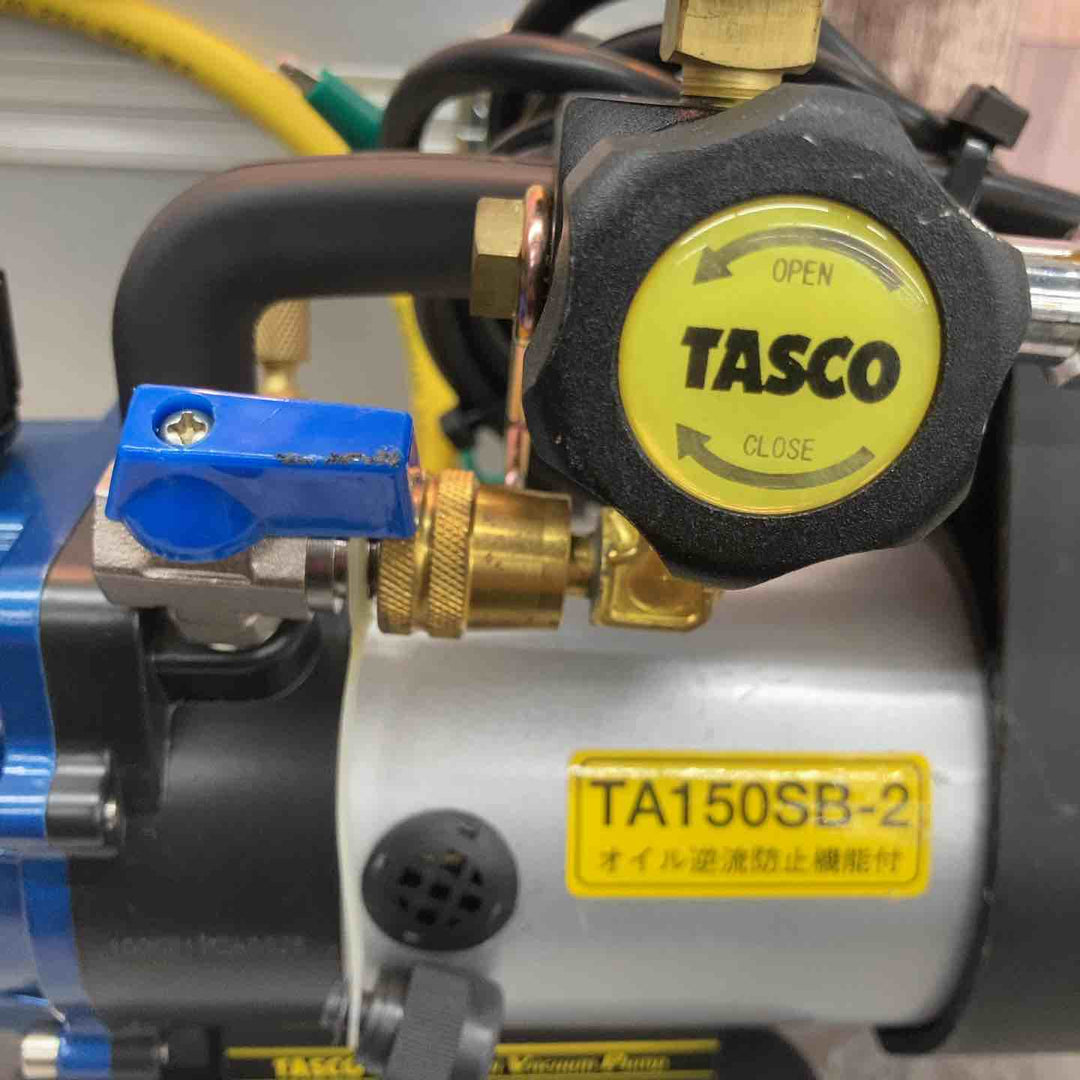 ◇タスコ(TASCO) 真空ポンプ TA150SB-2【八潮店】