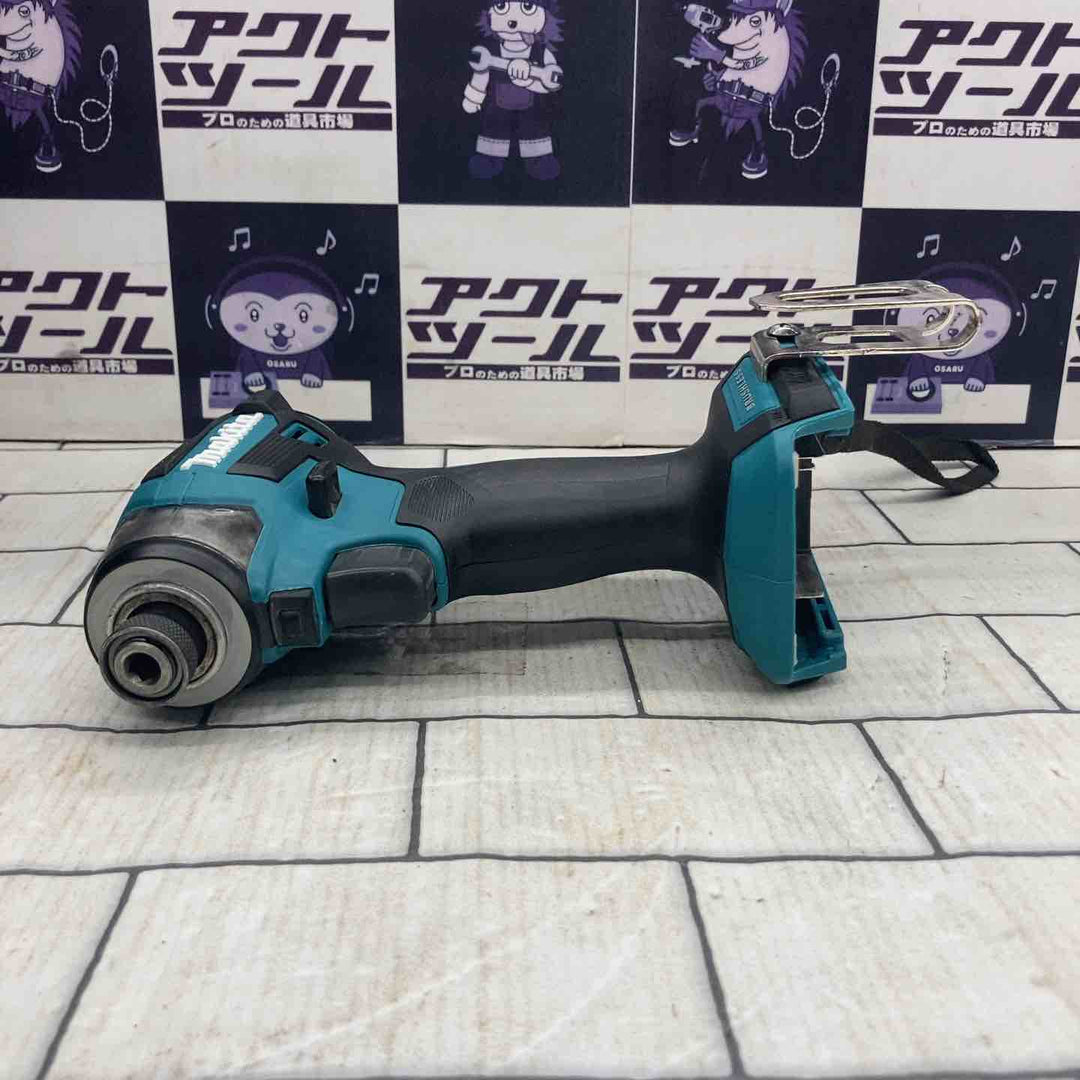 ★マキタ(makita) コードレスインパクトドライバー TD173DRGX【戸田店】