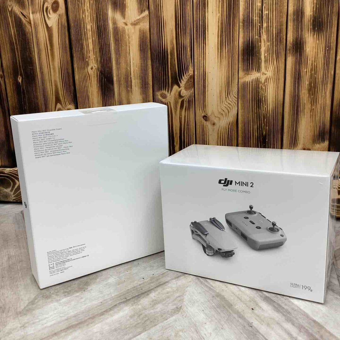 DJI MINI 2 ドローン　【越谷店】