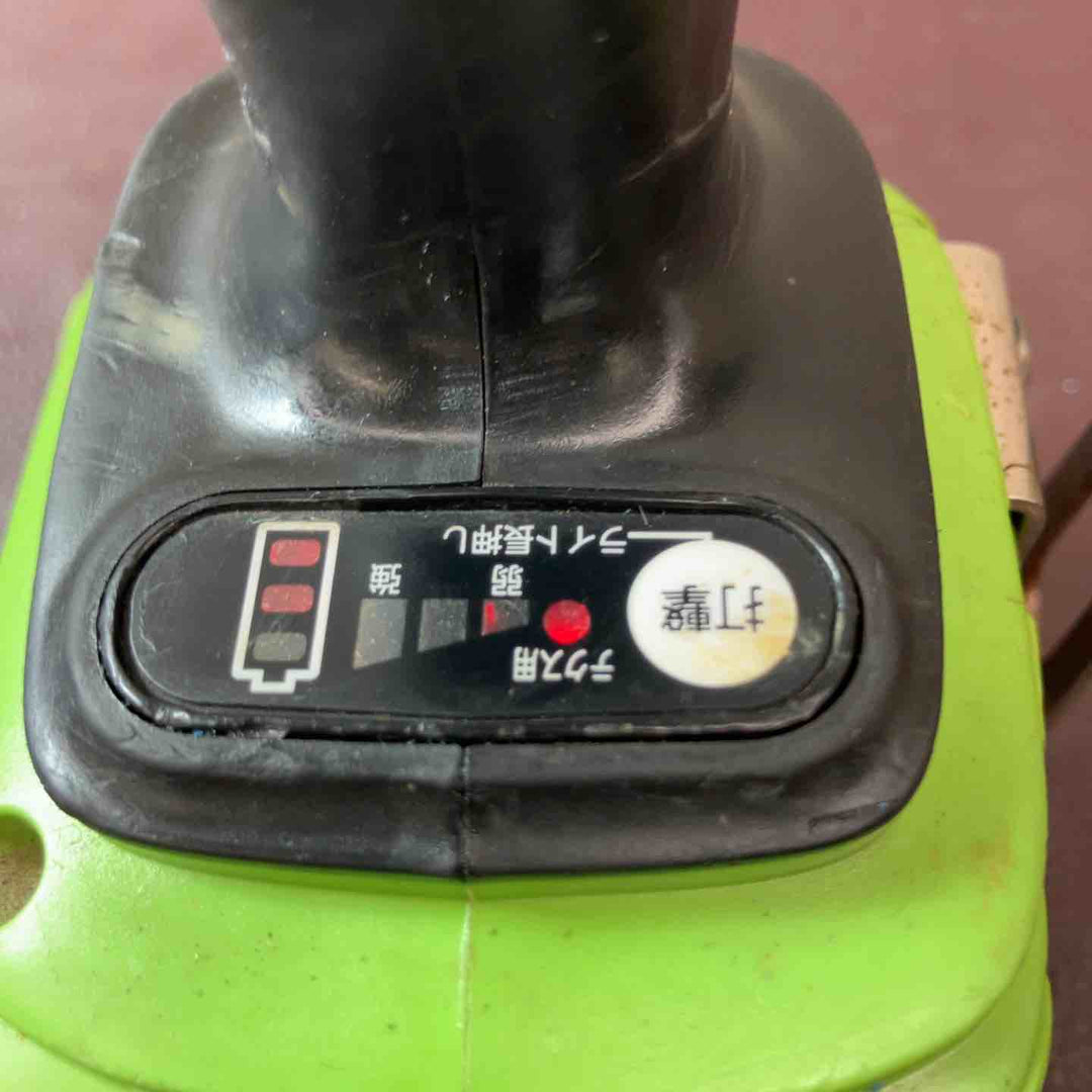 【中古品】 マキタ(makita) コードレスインパクトドライバー TD136DZL  おまけバッテリー1個14.4V 1個付 【東大和店】