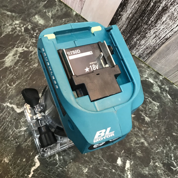 ★マキタ(makita) コードレストリマー RT50DZ【八潮店】