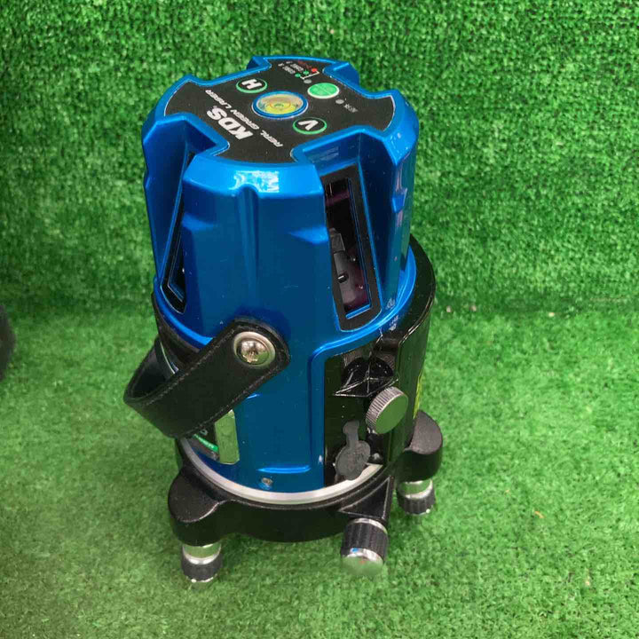 ◇KDS リアルグリーンレーザー墨出し器 RGL-400　受光器・三脚付  RGL-400RSA【川崎店】