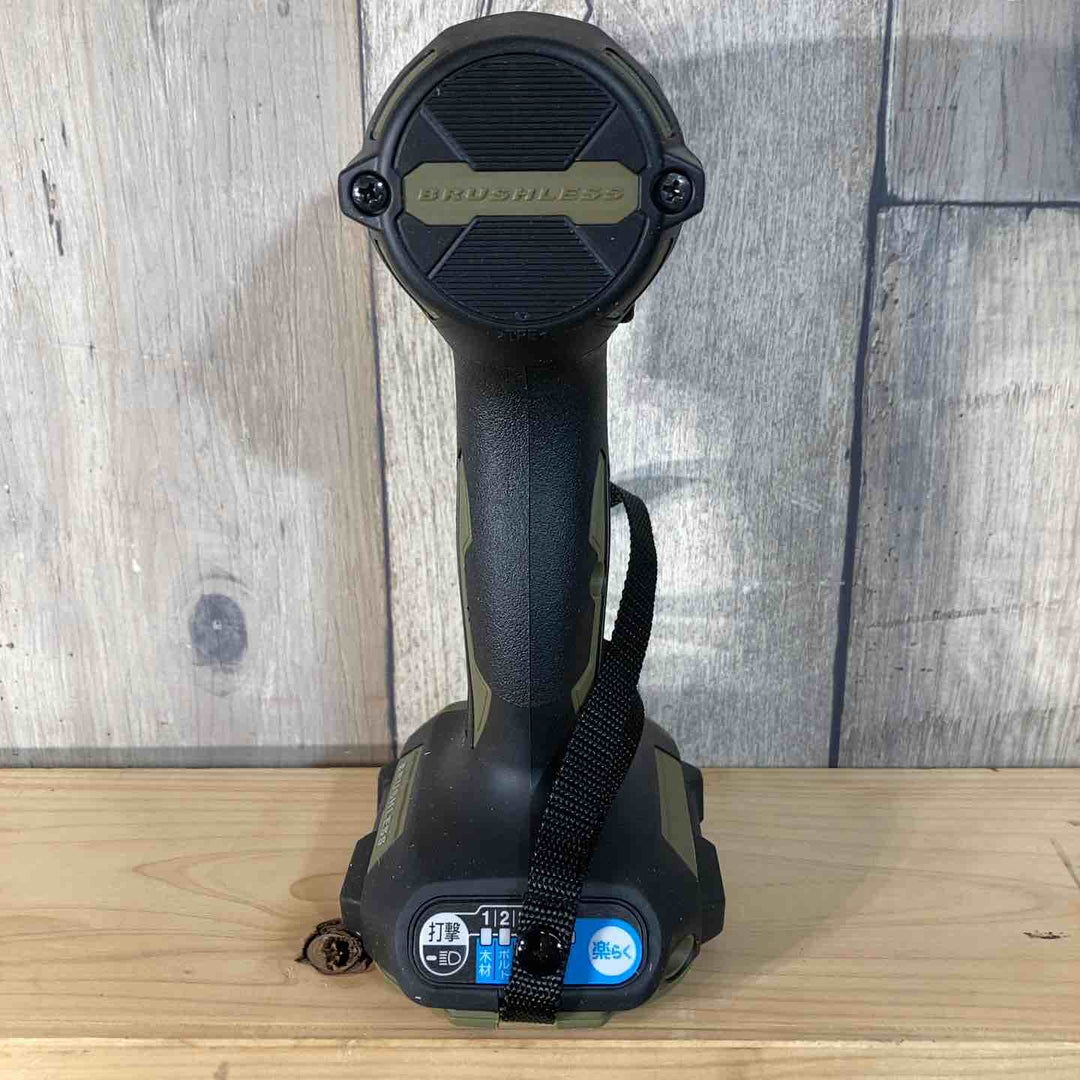 ★マキタ(makita)18V コードレスインパクトドライバー TD173DZO 本体のみ【戸田店】