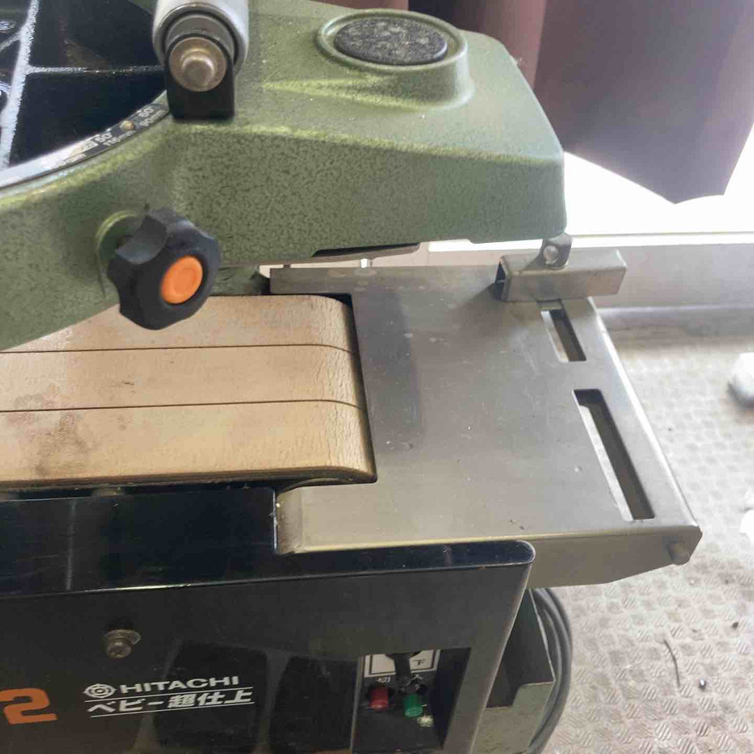 【店頭受取り限定】◇ハイコーキ(HIKOKI ※旧:日立工機)  超仕上げ自動カンナ盤 PF60F2【町田店】