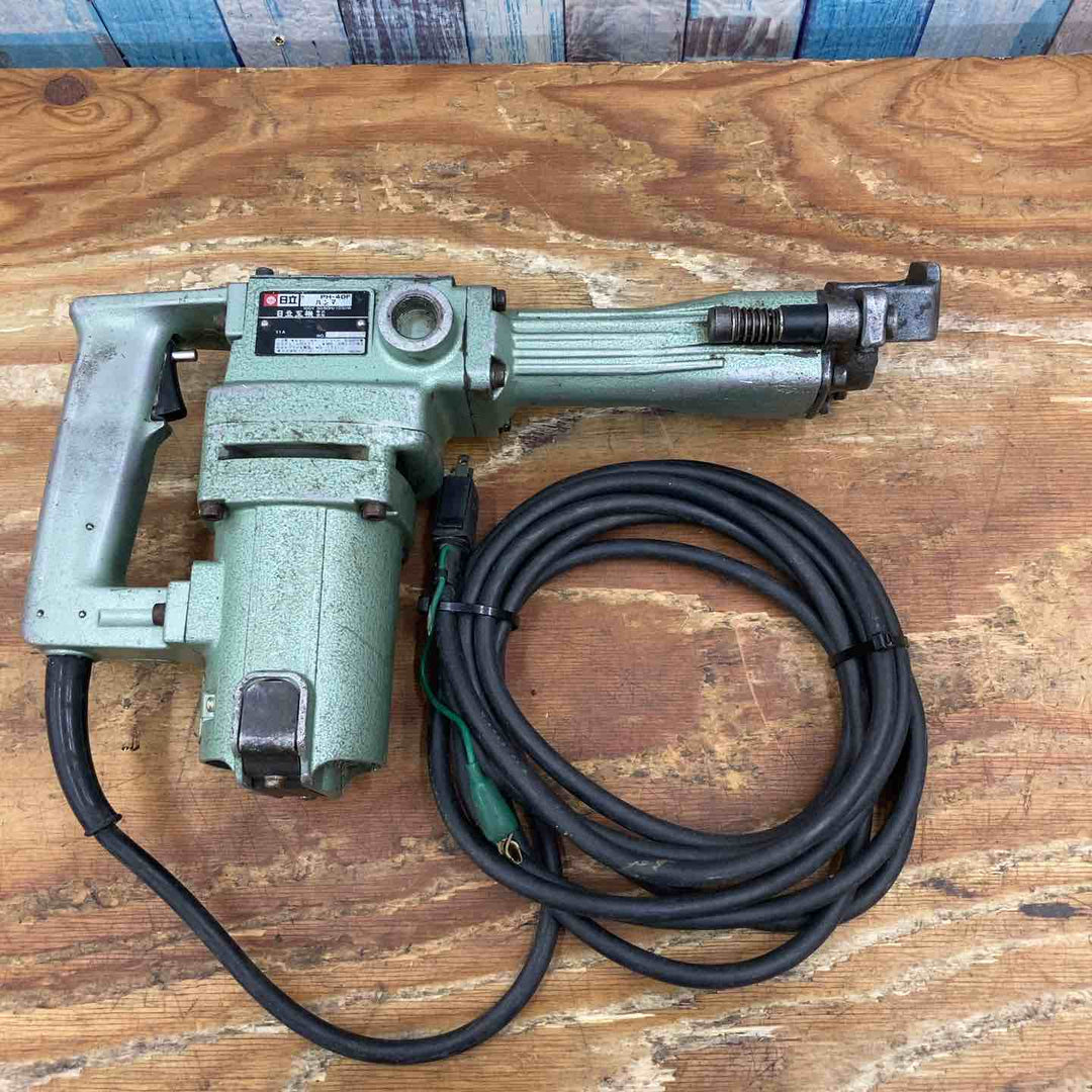 ★ハイコーキ(HIKOKI ※旧:日立工機) 電動ハンマ PH-40F【柏店】