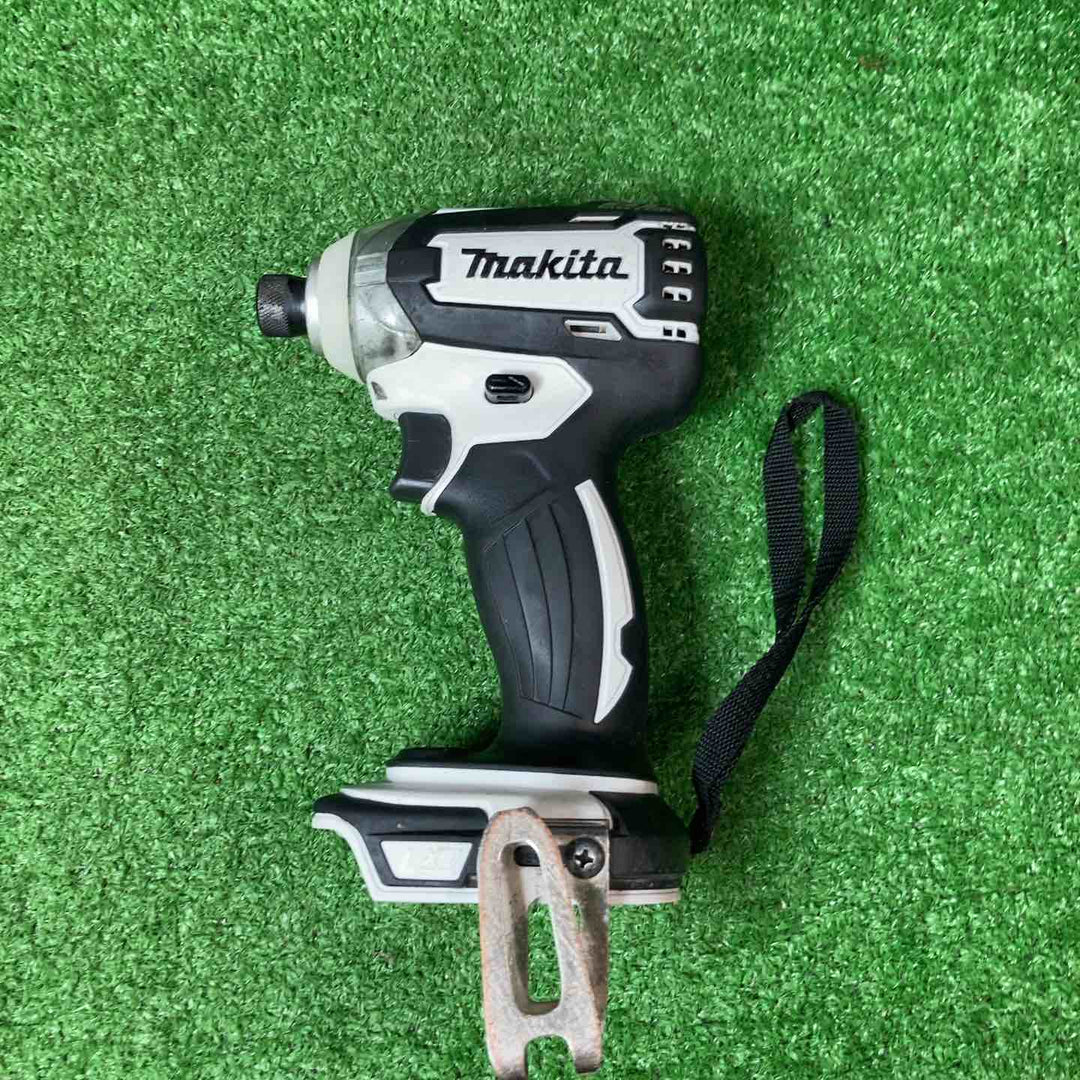【中古品】◇マキタ コードレスインパクトドライバ TD147DRMXW【岩槻店】