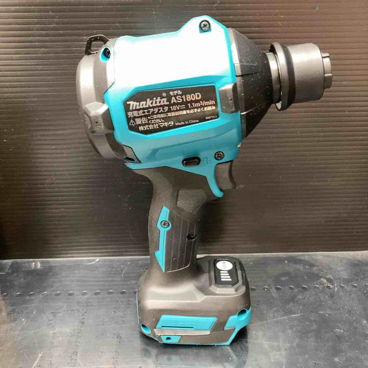 ★マキタ(makita) コードレスエアダスタ AS180DZ【川越店】