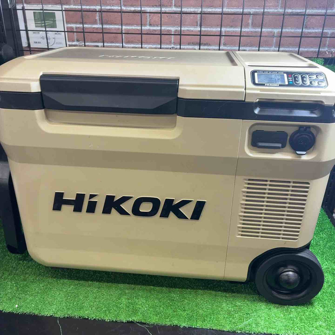 ★ハイコーキ(HIKOKI ※旧:日立工機) コードレス冷温庫 UL18DBA(WMBZ)【藤沢店】