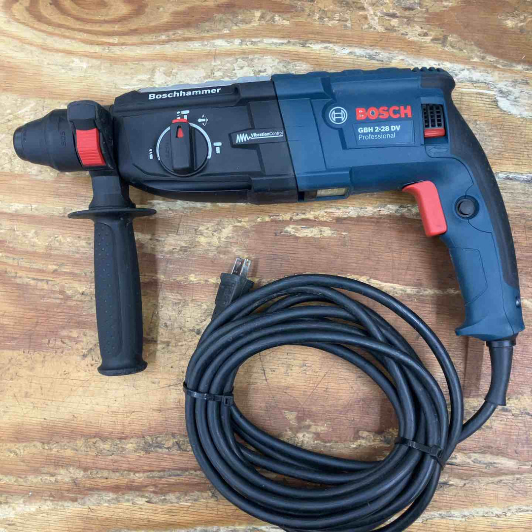 【中古品】★ボッシュ(BOSCH) ハンマドリル GBH2-28DV SDSプラスシャンク コード式【柏店】