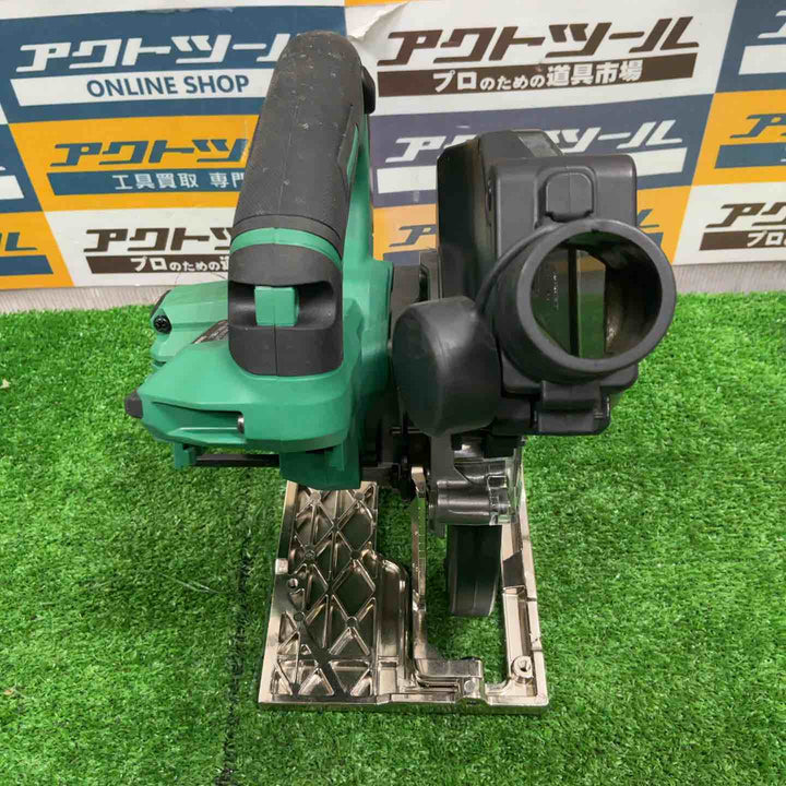 HiKOKI(ハイコーキ) 10.8V コードレス集じん丸のこ C1205DYA(NN)【草加店】