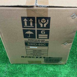 ◇スズキッド(SUZUKID) 半自動溶接機 SWD-80C Welday80【草加店】