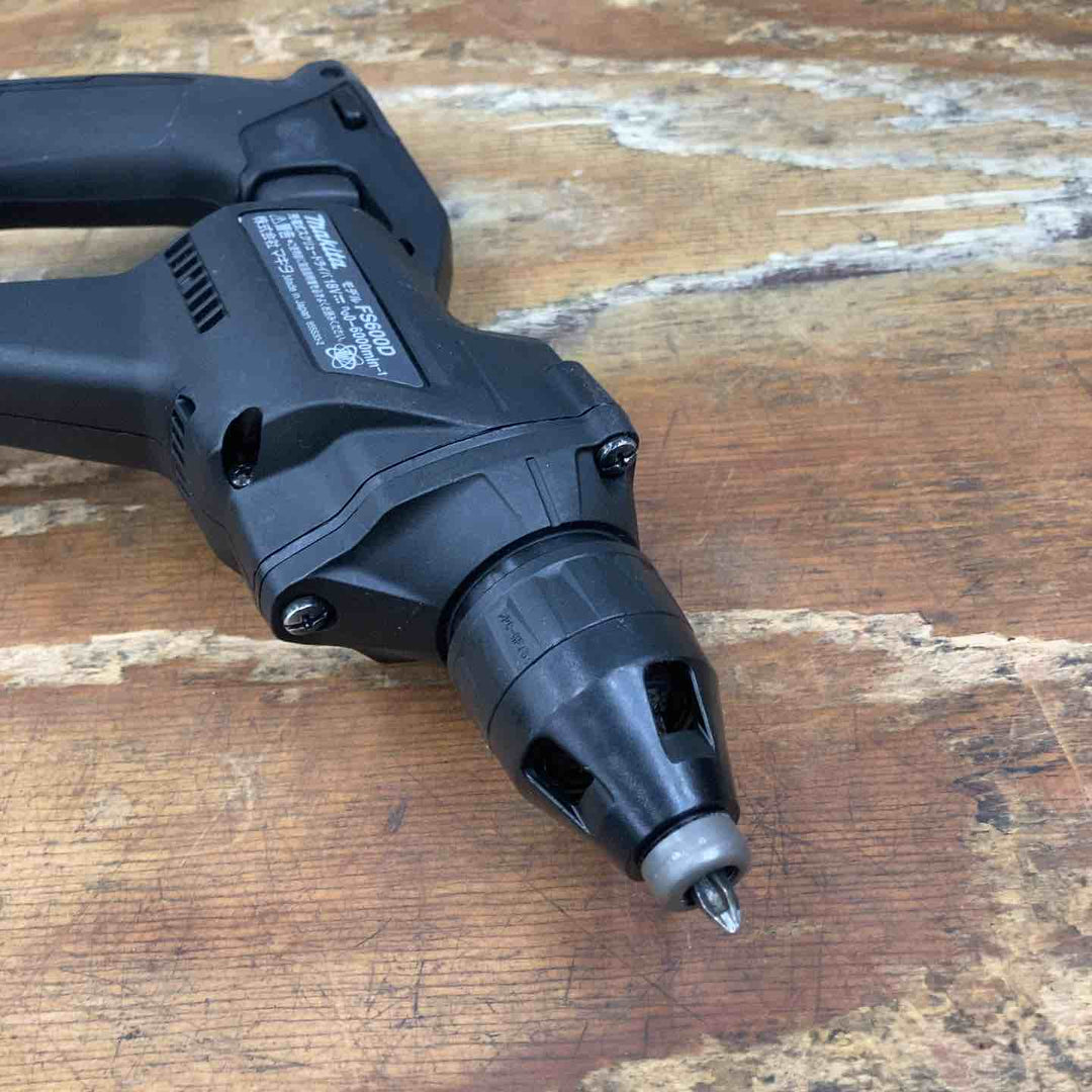 ☆マキタ(makita) コードレススクリュードライバー FS600DZB【柏店】