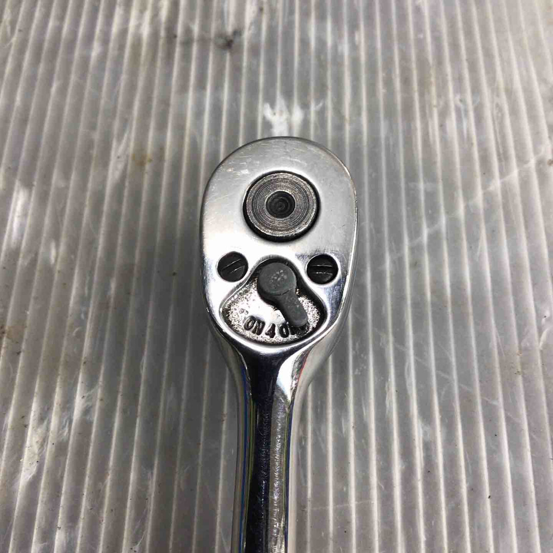 スナップオン Snap-on ミニラチェットハンドル FM70A 3/8 9.5【草加店】