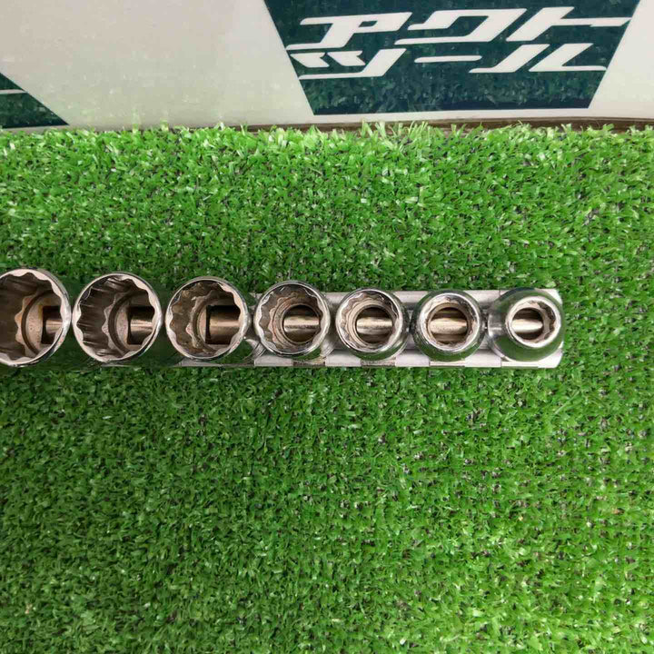 スナップオン(Snap-on) シャローソケットセット FM10～F28I【草加店】