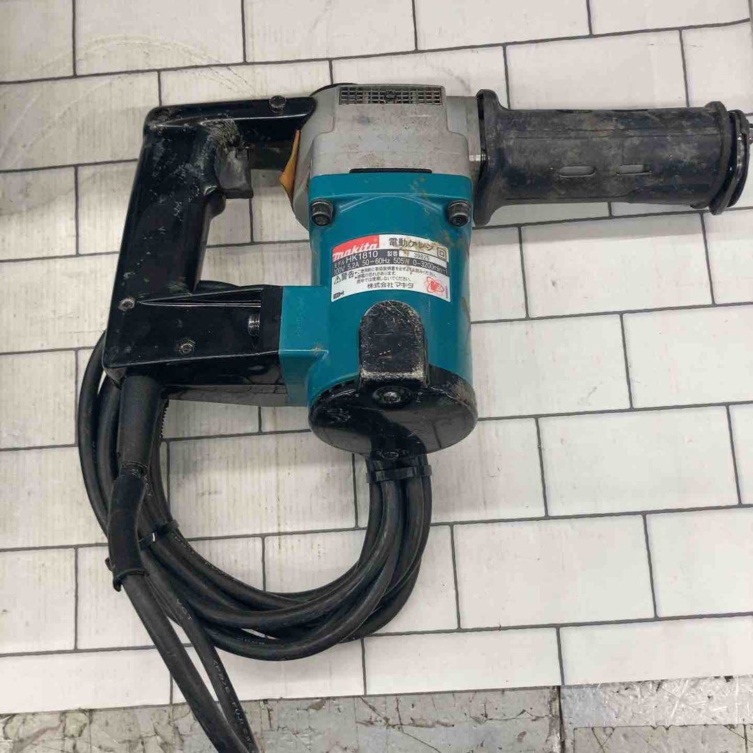 ★マキタ(makita) 電動ケレン HK1810　替刃付き！【所沢店】