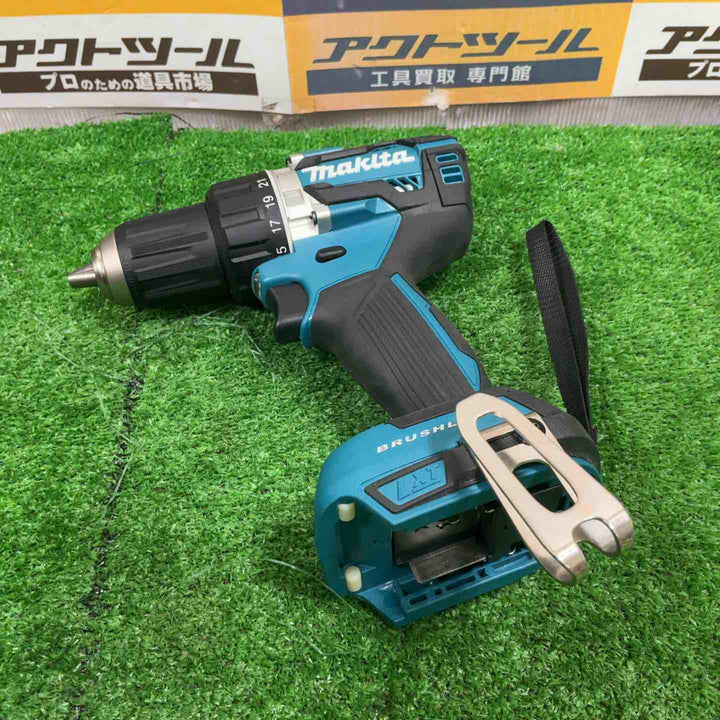 ☆マキタ(makita) コードレスドリルドライバー DF484DZ【草加店】