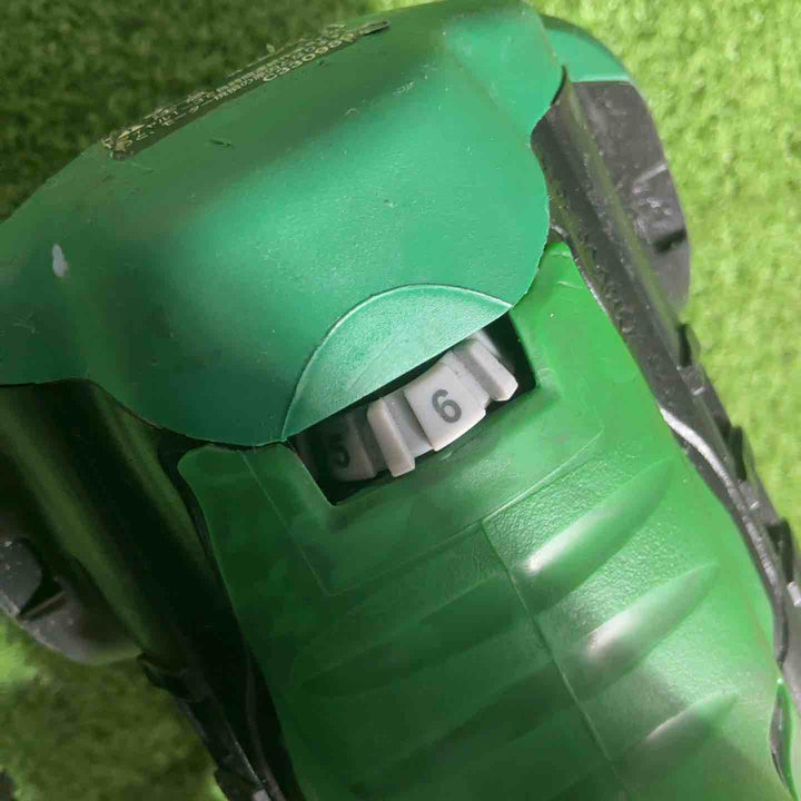 ◇ハイコーキ(HIKOKI ※旧:日立工機) 電子ディスクサンダ S18V 動作確認済【川口店】