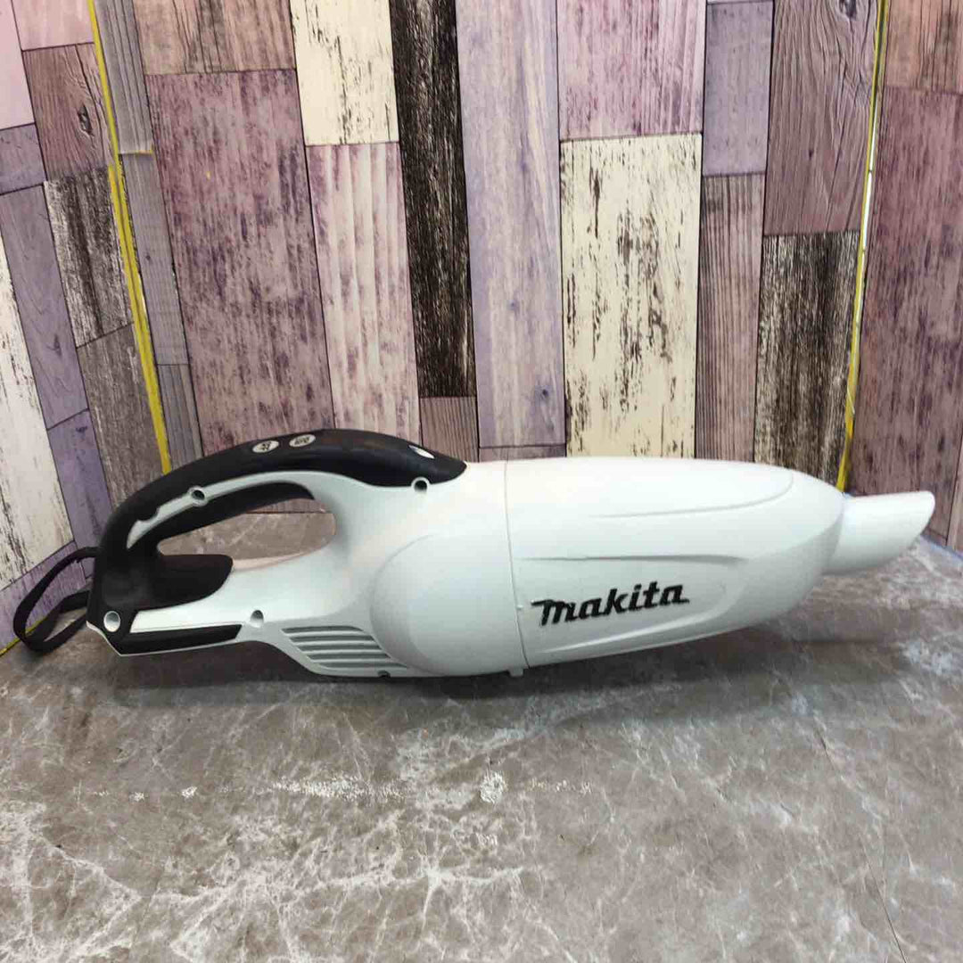 ☆マキタ(makita) コードレスクリーナー CL181FDZW【八潮店】