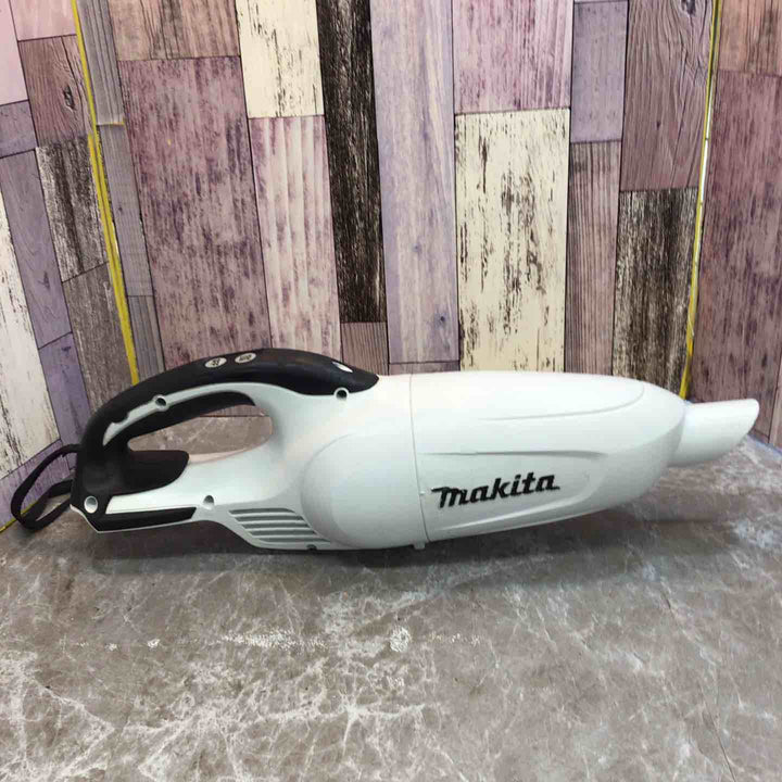 ☆マキタ(makita) コードレスクリーナー CL181FDZW【八潮店】