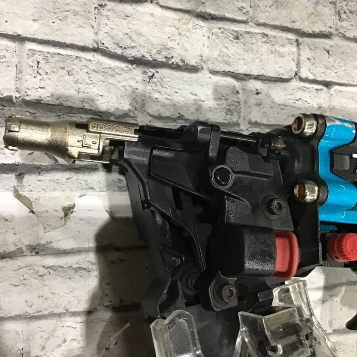 ★マキタ(makita) 高圧エア釘打ち機 AN534HM【川口店】
