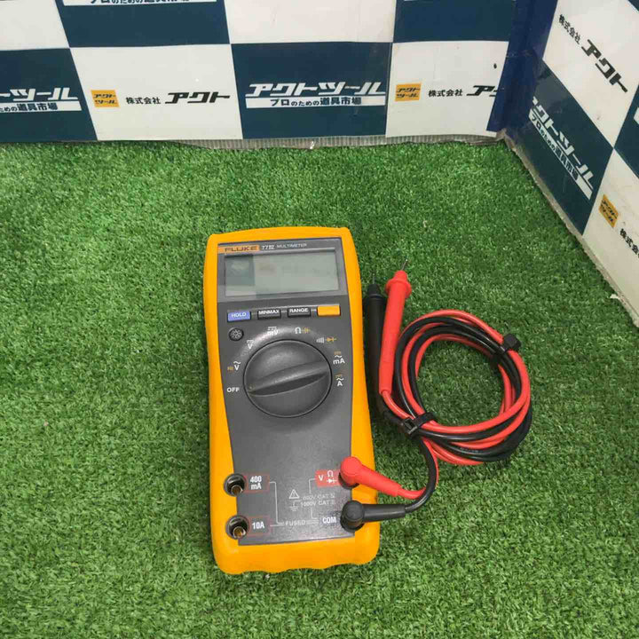 FLUKE フルーク デジタルマルチメーター 77IV【草加店】