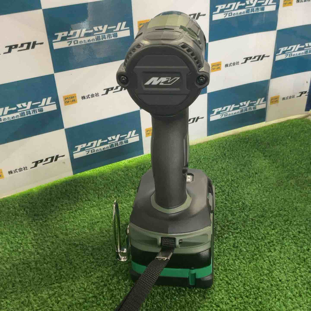 ★ハイコーキ(HIKOKI ※旧:日立工機) コードレスインパクトドライバー WH36DC(2XPSZ)(G)【草加店】
