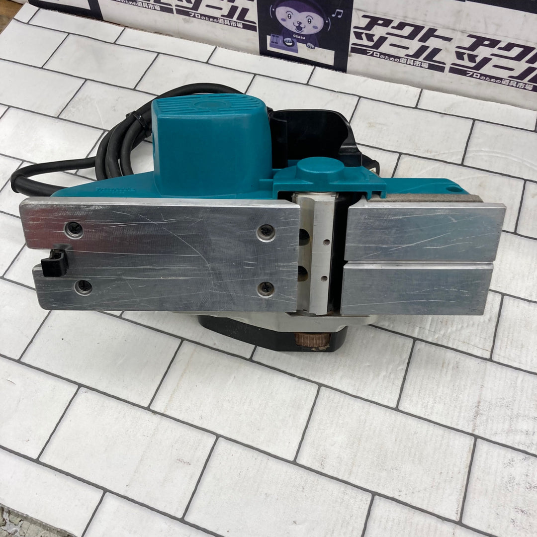 ☆マキタ(makita) 電気カンナ KP0800ASP 替刃式【所沢店】