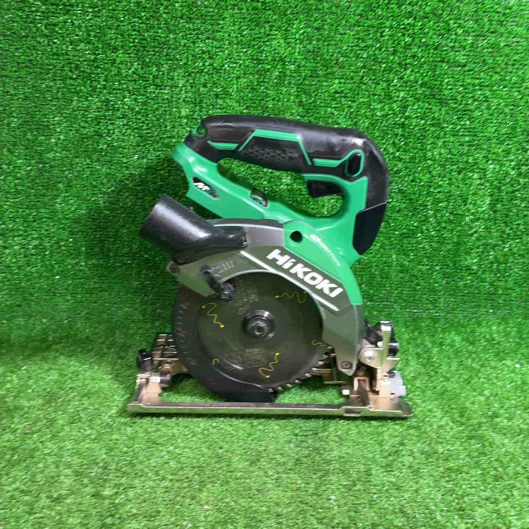 【中古品】 ハイコーキ (HIKOKI ※旧:日立工機) コードレス丸のこ C3605DB(SK)(NN) 【藤沢店】