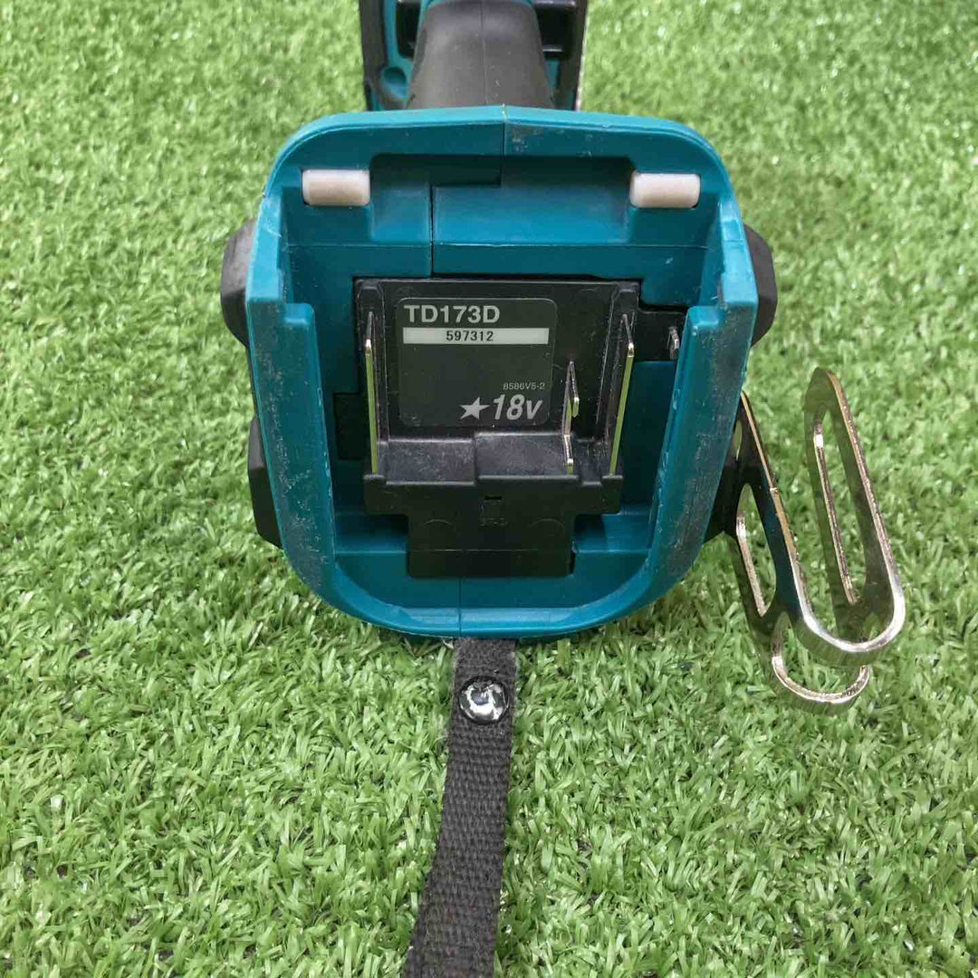 ★マキタ(makita) コードレスインパクトドライバー TD173DZ【川崎店】