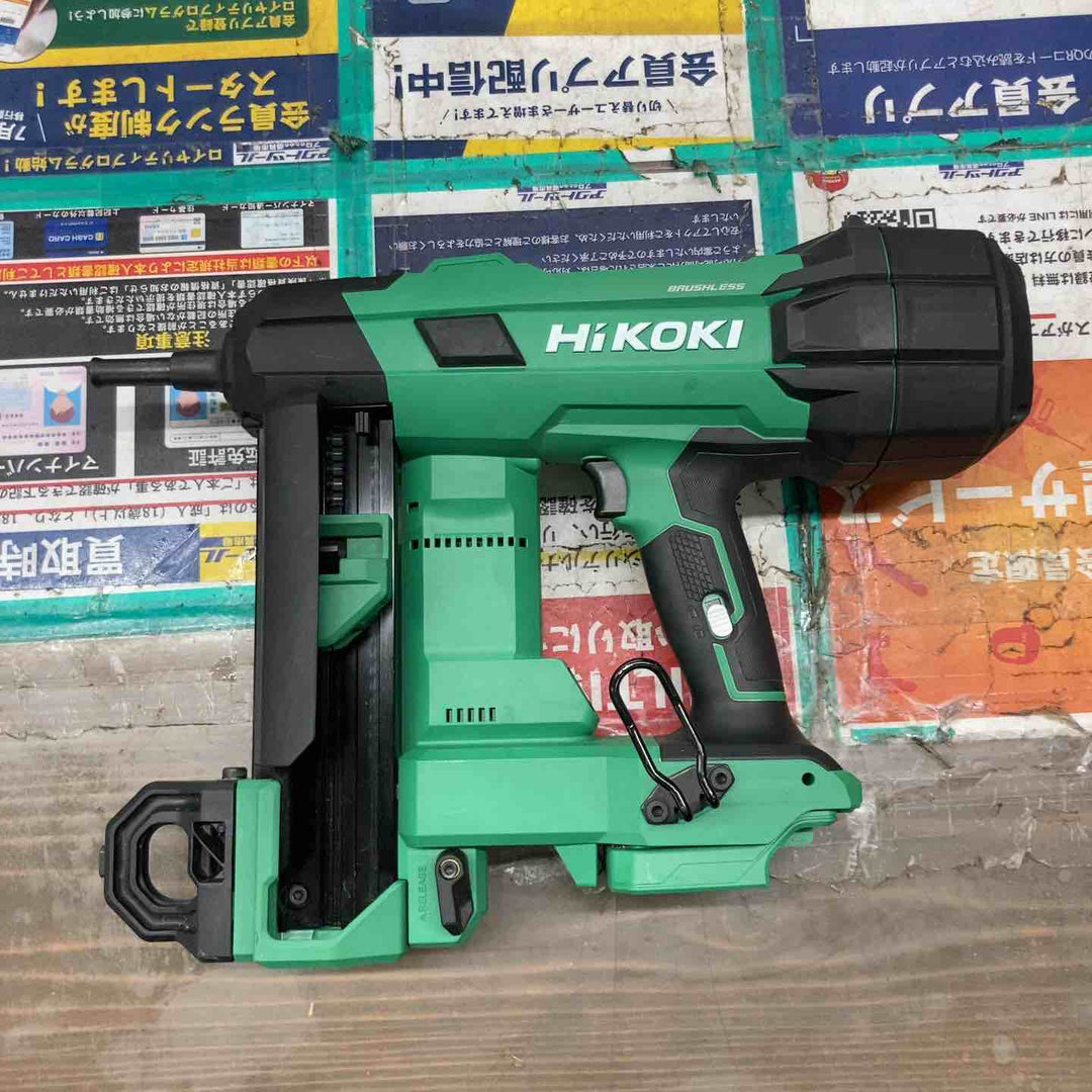 ★ハイコーキ(HIKOKI) コードレスコンクリート釘打機 NC1840DA(NN)(本体のみ)【戸田店】