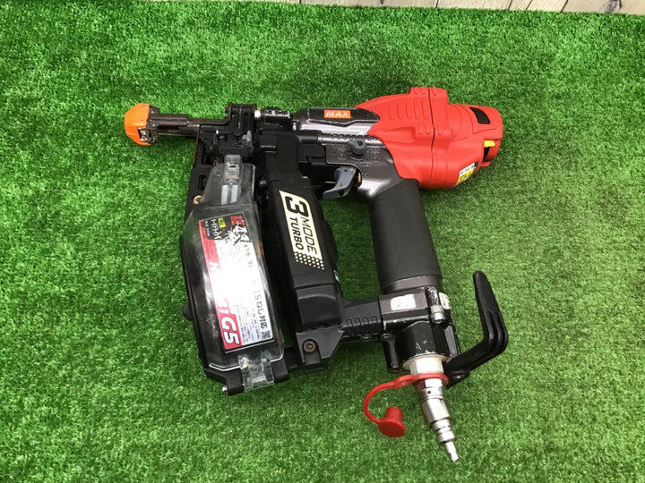 ★マックス(MAX) 高圧エアネジ打ち機 HV-R41G5-G【富山店】