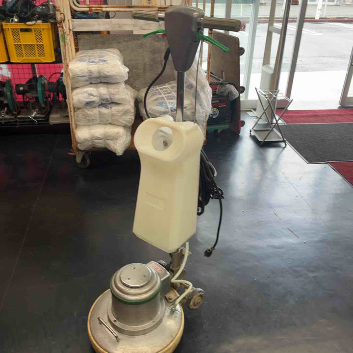 【店頭受取り限定】★武蔵電機(アマノ武蔵) 高速型床ポリッシャ CMP-140H【藤沢店】