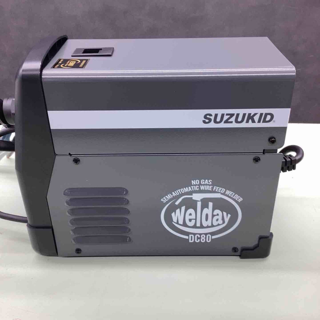 ◇スズキッド(SUZUKID) 半自動溶接機 SWD-80C Welday80【町田店】