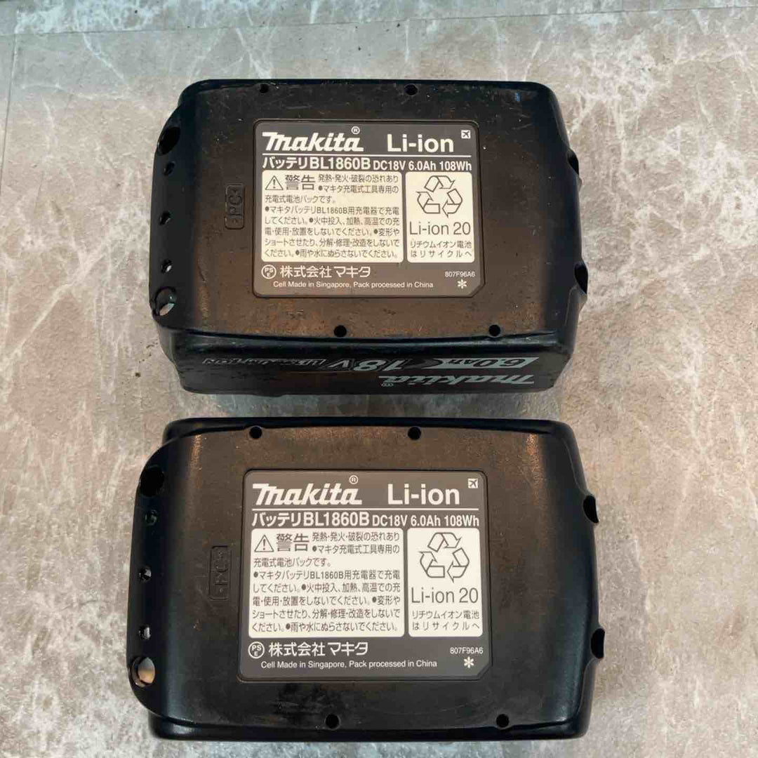 ★マキタ(makita) コードレスインパクトレンチ TW300DRGX【八潮店】