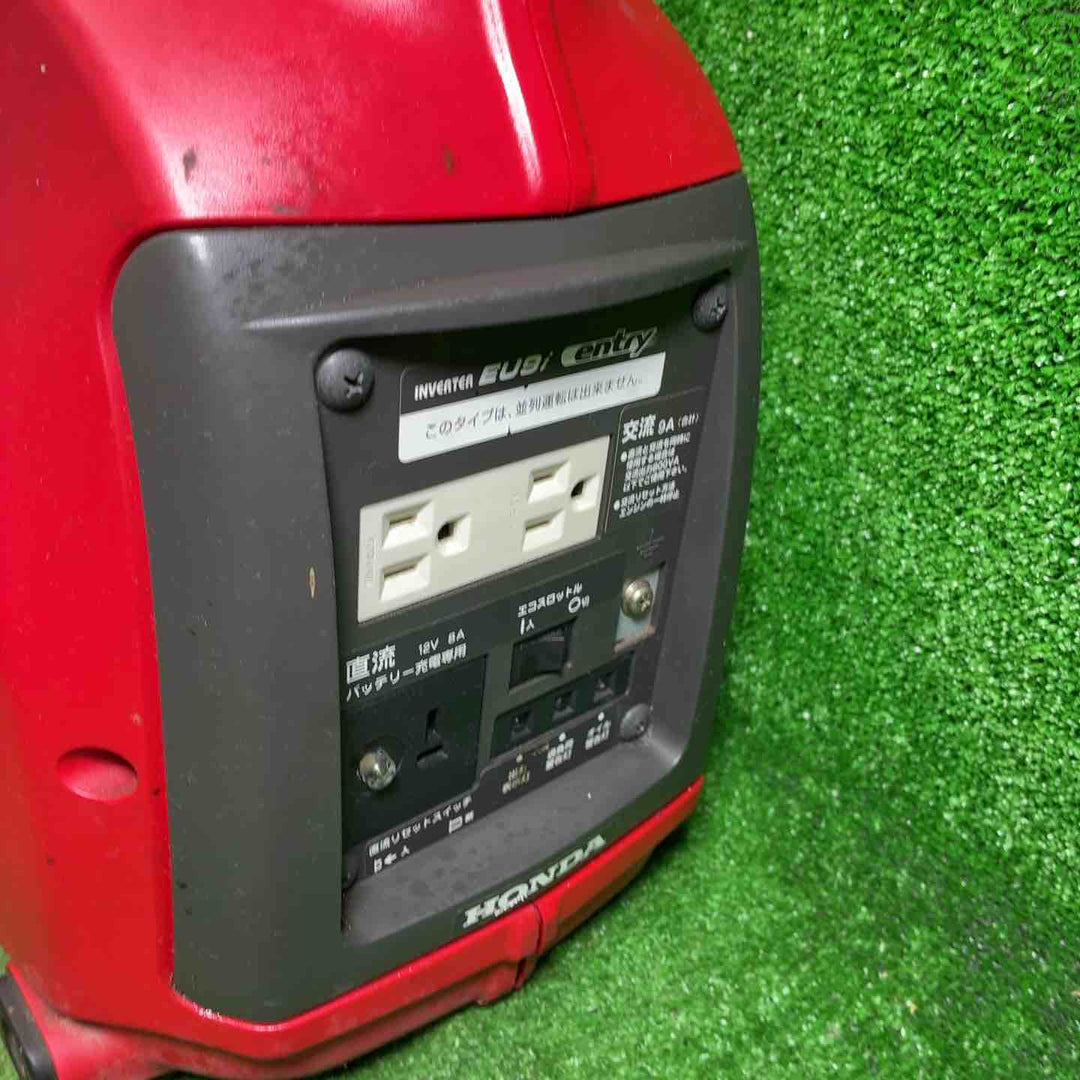 ★ホンダ(HONDA) インバーター発電機 EU9i-entry【藤沢店】